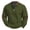 Army Green, variant on Sweatshirts for Men 2026 Fall Winter Long Sleeve Half Zip Casual Stand Collar Sweatshirt Mens Pullover Top
