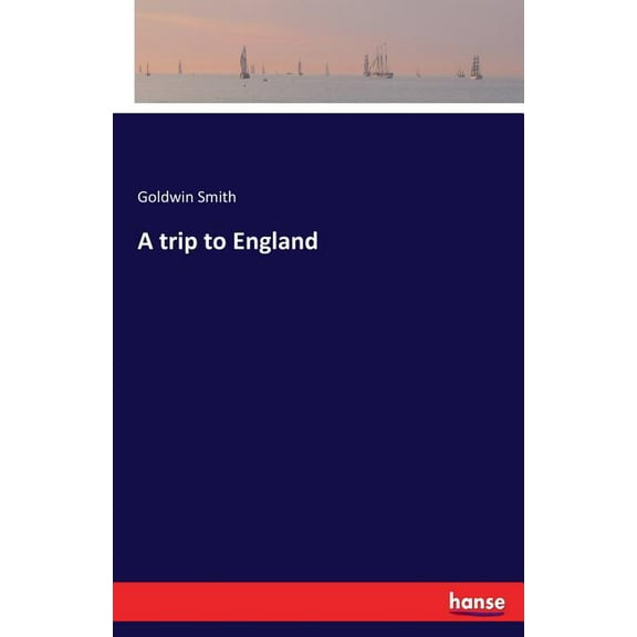 A trip to England, (Paperback)