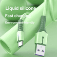 thumbnail image 5 of Cable 3 en 1 con certificación MFi, cable Lightning/Tipo C/Micro USB para iPhone, iPad, Huawei, HTC, LG, Samsung Galaxy, Sony Xperia, teléfonos inteligentes Android y más, 5 of 5