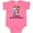 Hot Pink, variant on Inktastic My Parents Are Getting Married Boys or Girls Baby Bodysuit