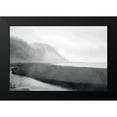 thumbnail image 2 of Bailey, Ann 14x11 Black Modern Framed Museum Art Print Titled - Beach Scape, 2 of 5