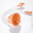 thumbnail image 4 of Aspirador nasal manual para bebés ANGGREK silicona Forma de búho, 4 of 8