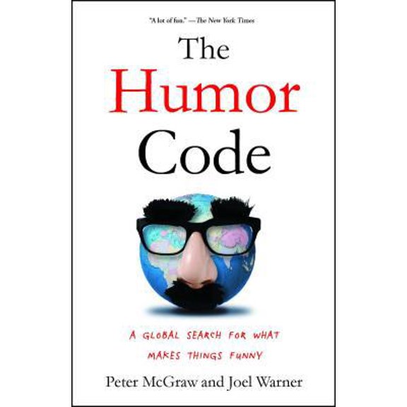 Pre-Owned The Humor Code: A Global Search for What Makes Things Funny (Paperback) 1451665423 9781451665420