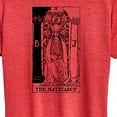 thumbnail image 3 of Instant Message - The Matriarch - Women's Short Sleeve Graphic T-Shirt, 3 of 6