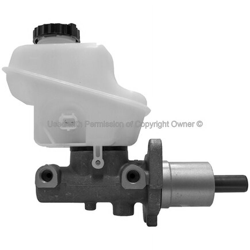 Quality-Built NM4119 New Brake Master Cylinder