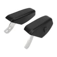 thumbnail image 2 of Passenger Armrests L&R with Drink Holder Port Replacement for Gold Wing Tour GL 20182020, 2 of 14