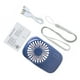 thumbnail image 2 of Kearding Lindo 1pc Mini ventilador USB portátil Ventilación Ventiladores de aire acondicionado plegables Electrodomésticos azul oscuro Kearding HA6345-04B, 2 of 6