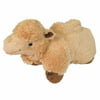 "PLUSH & PLUSHÂ® BRAND LARGE CAMEL PET PILLOW, 18"" inches my Friendly Jameel Friendly Toy Cushion"