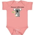thumbnail image 3 of Inktastic Mommy's little Koala Boys or Girls Baby Bodysuit, 3 of 5