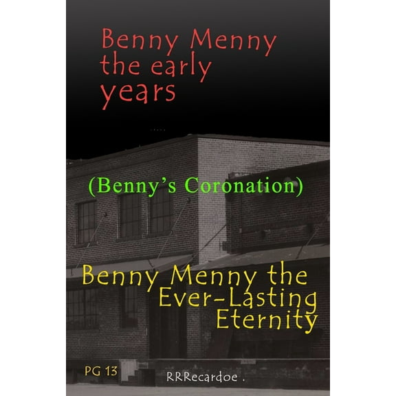 Benny Menny (Paperback)