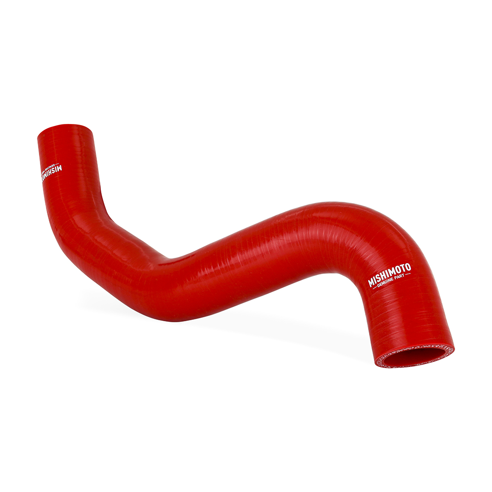 Mishimoto MMHOSE-4RUN34-96RD Silicone Radiator Hose Kit, Compatible With Toyota 4Runner 3.4L 1996-2002, Red
