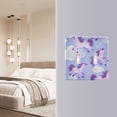 thumbnail image 5 of 3 Gang Light Switch Cover Plate Unicorns Running in Sky Wall Plate Decorate Electrical Outlet Cover Plates 4.56”x4.48”, 5 of 8