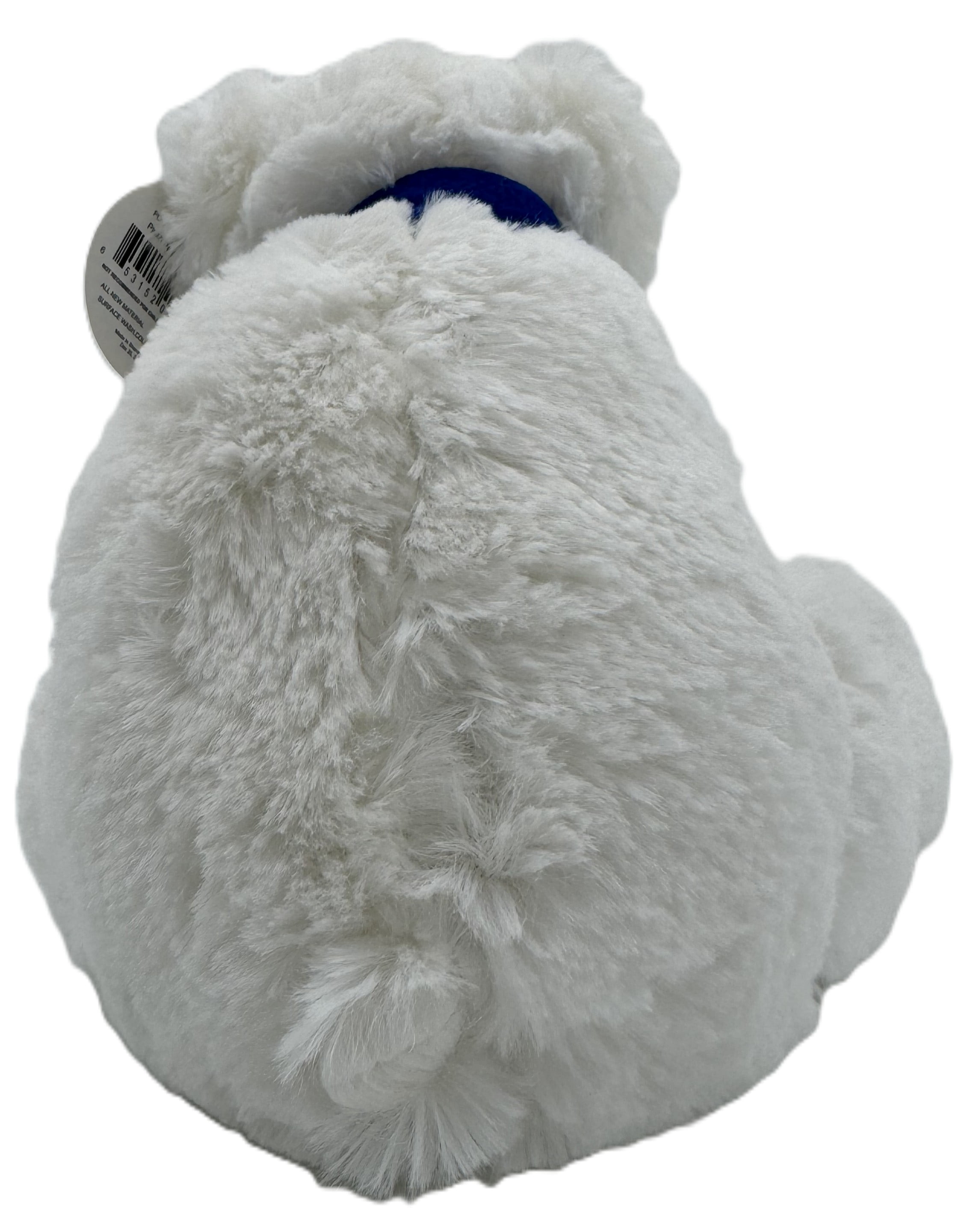 Alaskagift Plush Polar Bear With Scarf