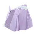 thumbnail image 3 of Chaqueta impermeable para motocicleta, para ciclismo, para hombres, mujeres y adultos, con capucha, poncho de lluvia Morado 5XL, 3 of 9