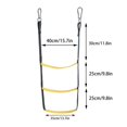 thumbnail image 2 of Portable Rope Ladder For Inflatable Boat Kayak Motorboat Canoeing, 2 of 10