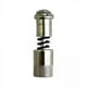 thumbnail image 1 of Tornillo del prensatelas,Pieza de repuesto de la abrazadera del tornillo de cambio del prensatelas,Máquina de coser Cambiador del pie prensatelas Cambio rápido,Abrazadera de resorte Tornillos, 1 of 8