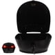 thumbnail image 5 of Bolsa trasera para motocicleta, scooter, caja de repuesto, estuche de almacenamiento para motocicleta, scooter (negro), 5 of 7