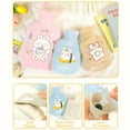 thumbnail image 3 of 1000ML Capacity Cartoon Washable Warm Hot Water Bag for Winter or Pain Relief, 3 of 5