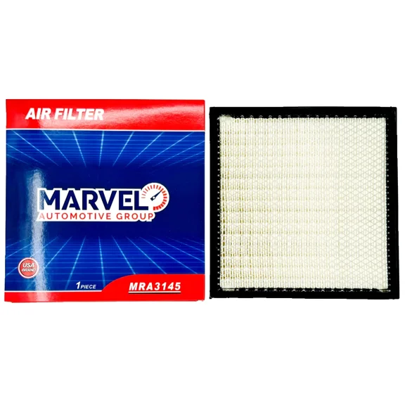 Marvel Engine Air Filter MRA3145 (A3145C) Fits Buick Verano 13-16, Chevrolet Cruze 11-15