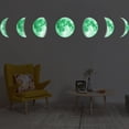 thumbnail image 4 of Teissuly Luminous Luminous Wall Decal Removable Decoration Wy-5, 4 of 7