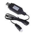 thumbnail image 2 of Cargador de batería universal Lipo Usb Rc de 7,4 V para Fpv Syma, 2 of 4