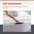 thumbnail image 3 of Layla Full Encasement Mattress Protector (Cal King), 3 of 8