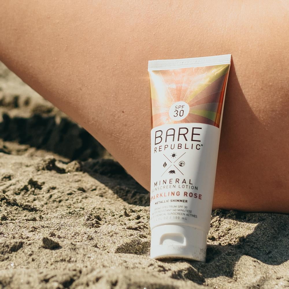 bare republic tinted sunscreen