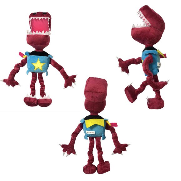 Boxy Boo Plush Doll - Collectible Toy for All,Ages 20cm