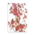 thumbnail image 2 of Gango Home Decor Pink Orchid II by Karyn Millet (Printed on Paper); One 24x36in Fine Art Paper Giclee Print, 2 of 4