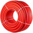 thumbnail image 2 of 1 Inch x 500 FT Red PEX-B Pipe, Flexible PEX Tubing for Plumbing, Radiant Heating, RV Water Line & Sewer Hose, Non-Oxygen Barrier PEX Pipe, 2 of 11
