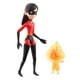 thumbnail image 3 of Figuras de Acción Pixar Violeta y Jack Jack en Llamas Los Increíbles 3 Pulgadas, 3 of 3