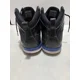thumbnail image 4 of N I-K-E Jo r-dan Flight TR 97 Black Game Royal Men's US Size 11.5 Sneakers 428826-006, 4 of 6