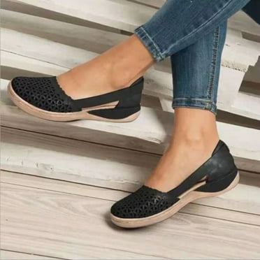 elegant low chunky heel sandals