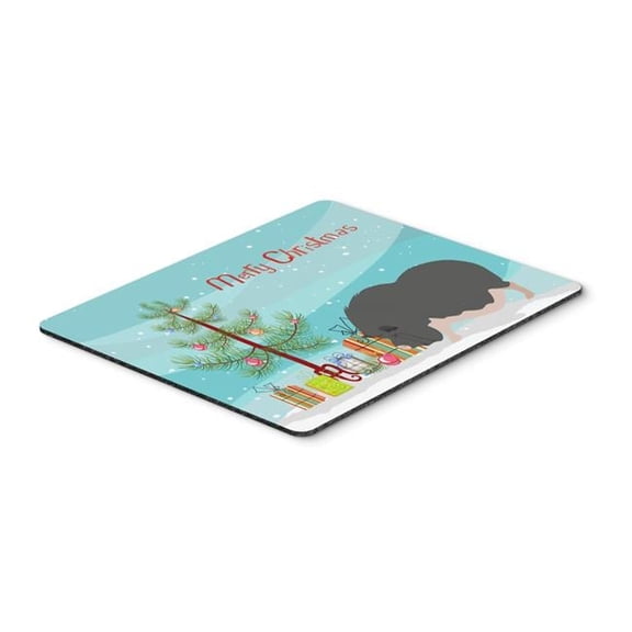 Carolines Treasures  Vietnamese Pot-Bellied Pig Christmas Mouse Pad - Hot Pad or Trivet