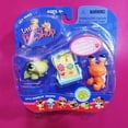 thumbnail image 5 of Nuevas muñecas sorpresa, nuevos productos, tienda de mascotas más pequeña para Q, tienda de casa para mascotas, exhibición de muñecas de animales, muñecas manuales de moda, 5 of 5