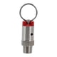 thumbnail image 5 of Accesorios para válvulas de alivio de presión de barriles de cerveza Válvula de repuesto resistente para barriles de cerveza 35 psi, 5 of 9