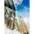 thumbnail image 2 of Jasper, Sisa 12x14 Black Ornate Wood Framed with Double Matting Museum Art Print Titled - Dallas Architecture I, 2 of 4