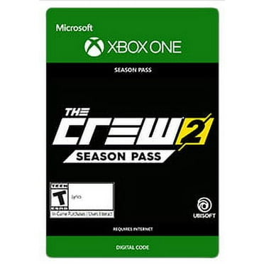 The Crew 2 Season Pass - Xbox One [Digital]