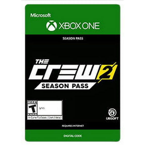 The Crew 2 Season Pass - Xbox One [Digital]