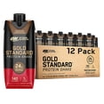 thumbnail image 3 of ON Gold Standard Shakes de Proteína sabor Chocolate -12 pack Optimum Nutrition ON Gold Standard, 3 of 6