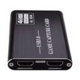 thumbnail image 3 of EGNMCR HDMI Video Capture Card 4K Screen Record USB3.0 1080P 60FPS Game Capture Device Capture Card, 3 of 4