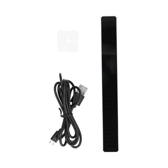 CBR Pickup Rhythm Light Lámpara ambiental LED colorida con control de voz a prueba de agua con cable USB Lámpara de ritmo musical