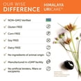 thumbnail image 5 of Himalaya UriCare Herbal Supplement, Kidney & Bladder Support, Gluten Free, Vegetarian, 240 Capsules, 5 of 6