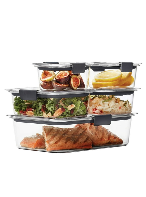 Food Storage Containers in Kitchen Storage & Organization