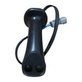 thumbnail image 4 of segolike Excavator Joystick Handle 2 Button Grab Handle Construction Machinery Accessories Repair Construction Equipment Control Lever Black Button, 4 of 9
