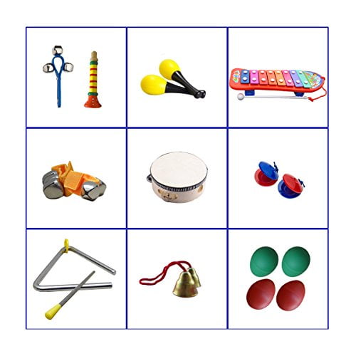 instruments for kids