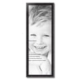 thumbnail image 2 of ArtToFrames 12x35 inch Black Picture Frame, Black Wood Poster Frame (4625), 2 of 8