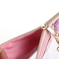 thumbnail image 3 of Bolsa de cosméticos de nailon, caja de maquillaje bordada a prueba de agua, portátil para suministros de viaje JShteea Cuidado Belleza, 3 of 9