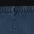 thumbnail image 4 of CHOK Women‘s Plus Stretch Twill Pull On Pant, 4 of 5