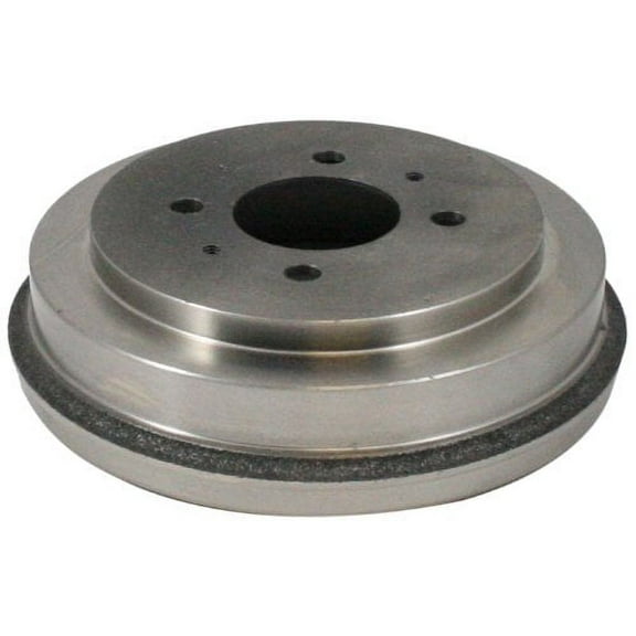 Dura International BD35002 Rear Floating Brake Drum